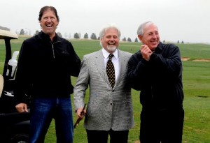 Stephen Kerr, le 2 mai 2009, lors d’une réception au Colorado National Gulf Club à Erie, près de Denver. Cet investisseur américain avait racheté ce terrain avec le restaurant attenant, six mois plus tôt, en rapatriant 2 millions de dollars depuis son compte non déclaré chez Pictet & Cie, à Genève.