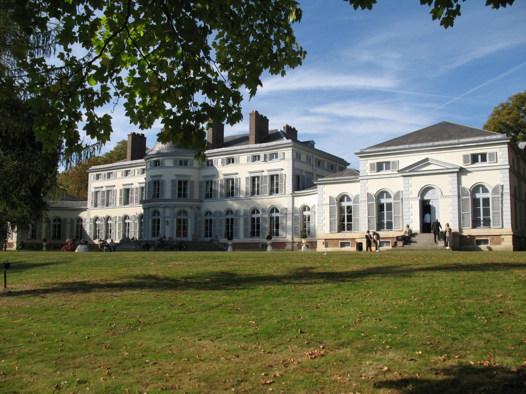 Le Château de Groussay, dans les Yvelines