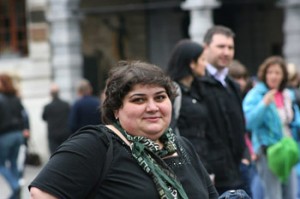 Khadija Ismayilova