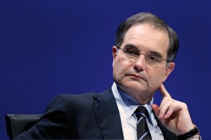 Peter Kurer, avocat en chef d'UBS de 2001 à 2009