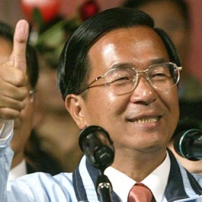 Shen Shui-bian